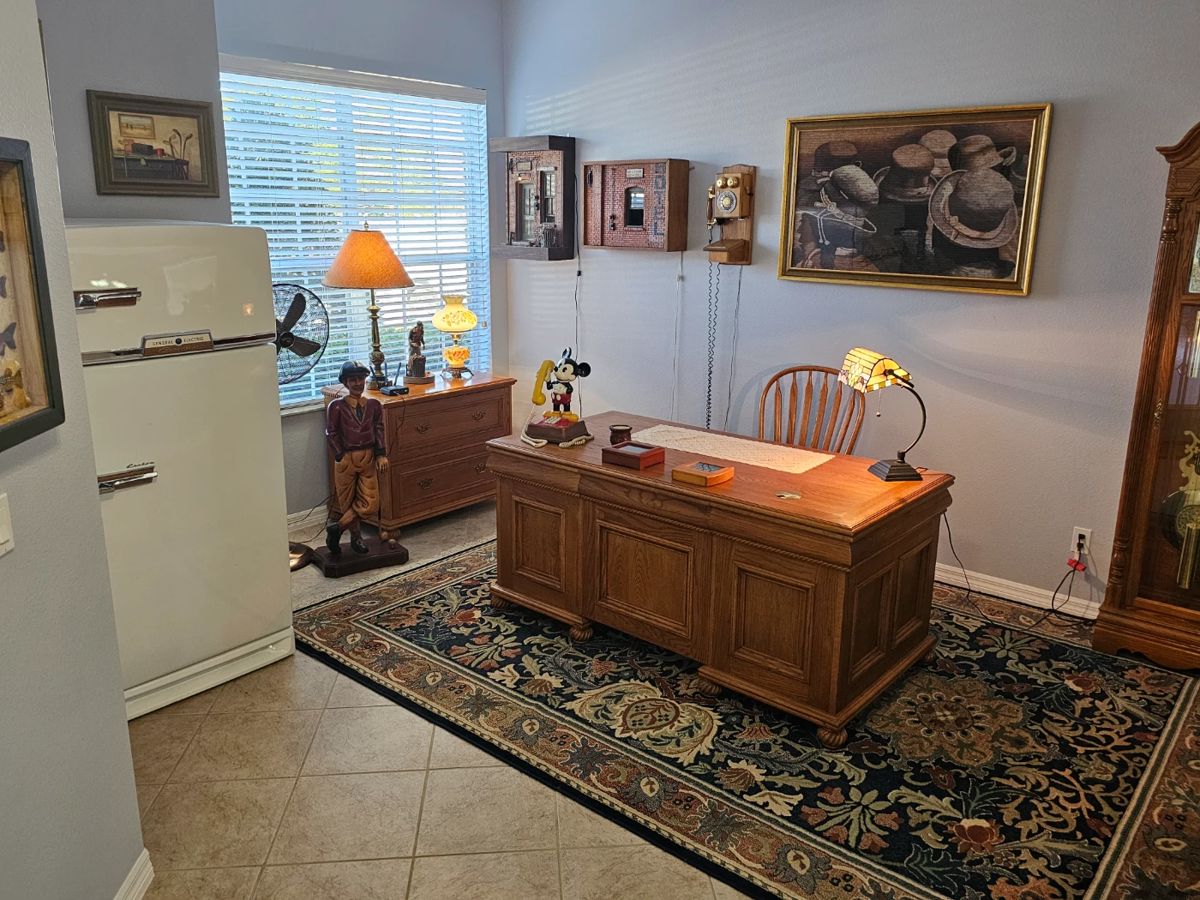 Nice Winter Garden Estate Sale starts on 12/29/2023