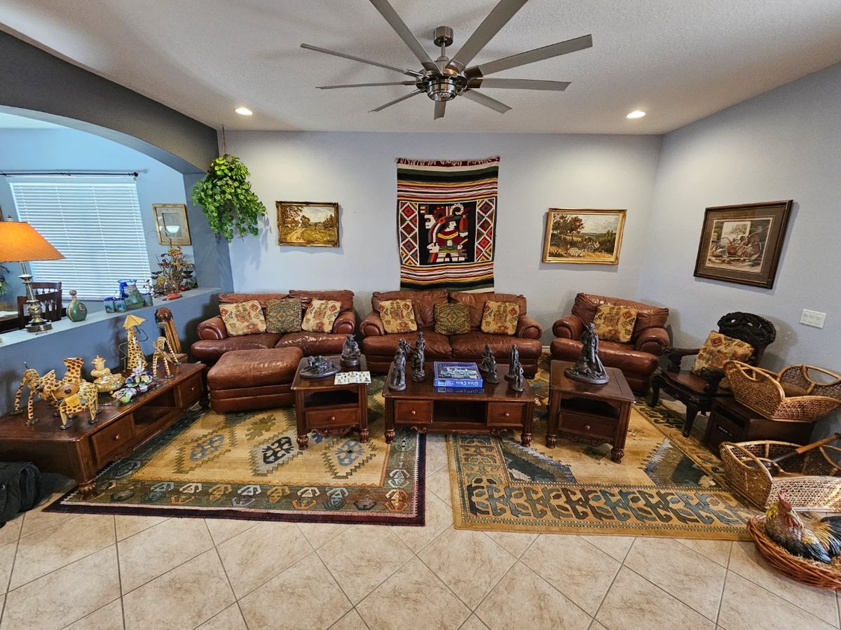 Nice Winter Garden Estate Sale starts on 12/29/2023