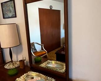 Lane first edition mirror- $250