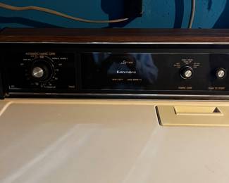 Kenmore front load dryer, very good condition - $50