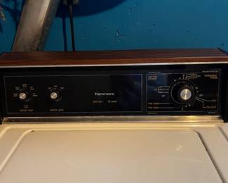 Kenmore top load washer, Wearing good condition- $50