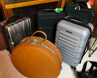 Luggage $15-$30 