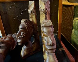 Wood Carvings $20-$75