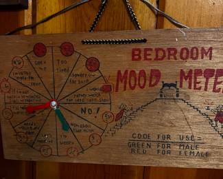 Vintage folk art- $10