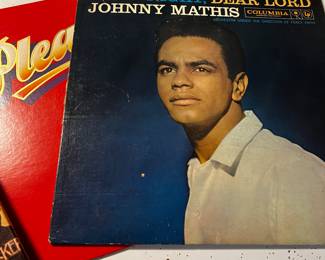 SOLD record collection, $5 each