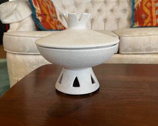 Royal Haeger Flying Saucer- $20