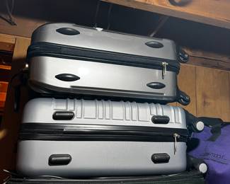 Luggage $25 each 
