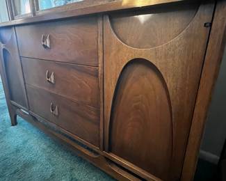 Brasilia  China Cabinet- SOLD