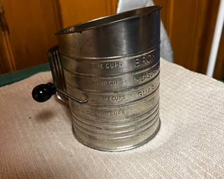 Antique kitchen tools $10-$25