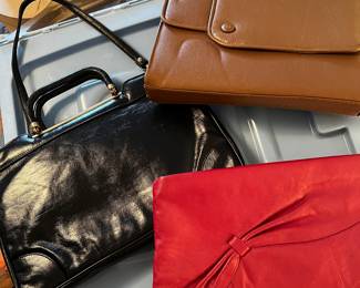 Vintage purses - 5 to $20