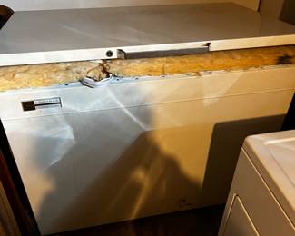Deep freezer-$50