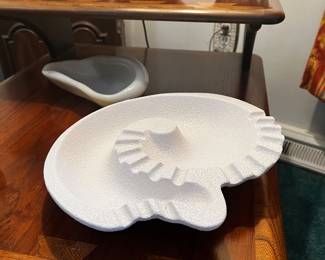 Royal Haeger ashtray-$20