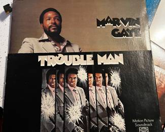 SOLD record collection, $5 each