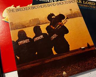 SOLD Record collection, $5 each