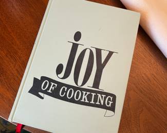 1972 joy of cooking Rombauer Becker- $25