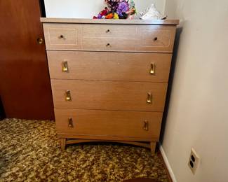 Vintage Stanley Chest of drawers, $350