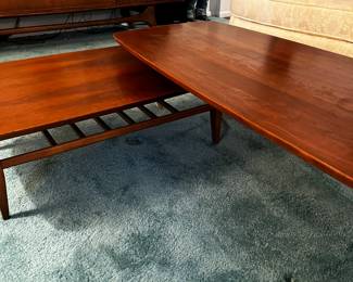 Mid-century modern lane coffee table, $900
Available now for purchase, pick up only. 