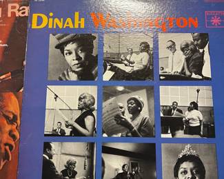 SOLD Record collection, $5 each