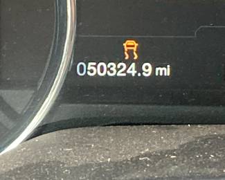 F150 Odometer 50324.9