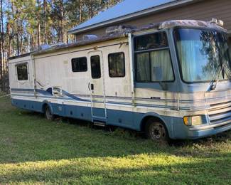 Pace Arrow Motorhome