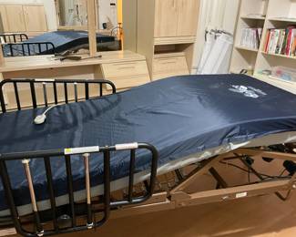 Hospital bed New 