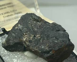 Goldmanite - Bratislava Region Slovakia