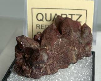 Quartz - Red Feather Colo.
