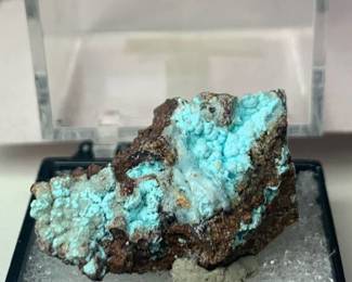 Barahonaite - Gold Hill Mine Utah