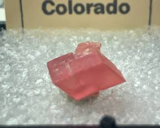 Rhodochrosite - Sweet Home Mine Colo.