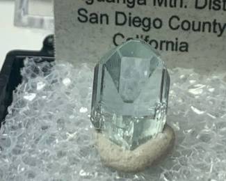 Topaz - Maple Lode Mine CA.