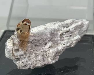 Topaz - Thomas Mountain Range The Cove Near Delta Utah