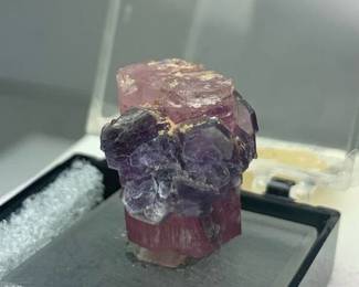 Tourmaline, Lepidolite - Queen Mine CA.
