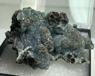 Smithsonite - Hidden Treasure Mine Utah