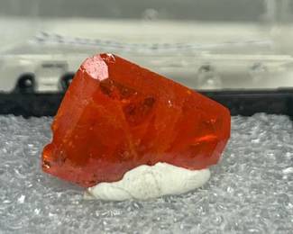 Wulfenite - Yuma AZ.