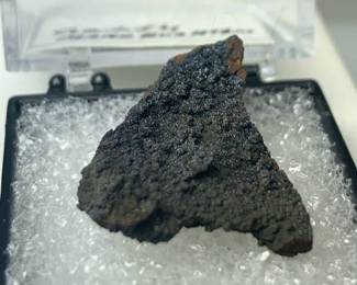 Chalcophanite - Gold Hill Mine Utah