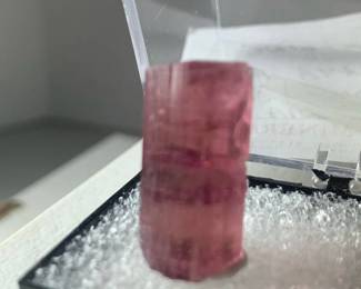 Tourmaline - Himalaya Mine CA.