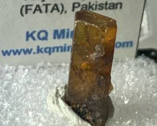 Basnasite - Zagi Mountain Pakistan