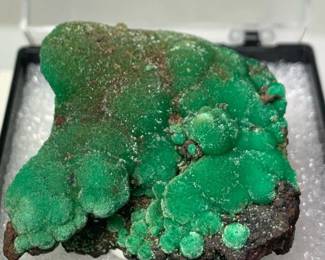 Adamite - Gold Hill District Utah