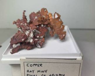 Copper - Ray Mine AZ.