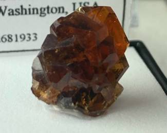 Grossular - 48-55 Mine Washington