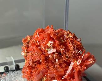 Crocite - Adelaide Mine Tasmania