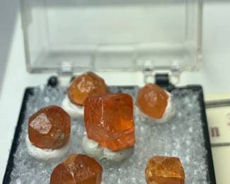 Spessartine - Arusha Region Tanzania