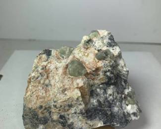 Grossularite - Santa Rosa Mountain, CA.