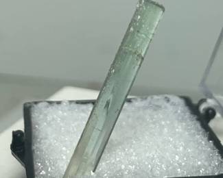 Tourmaline var. Elbaite -Cryo-Genie Mine CA.