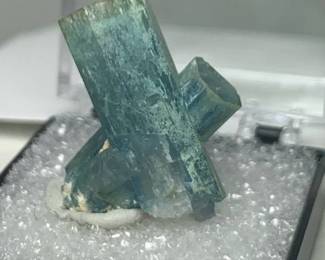 Aquamarine - Erongo Mts. Namibia