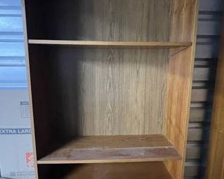 FTH106- Pressed Wood Book Shelf 