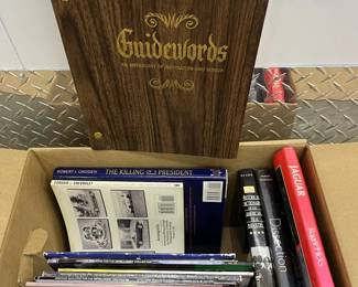 FTH275 Various Books 