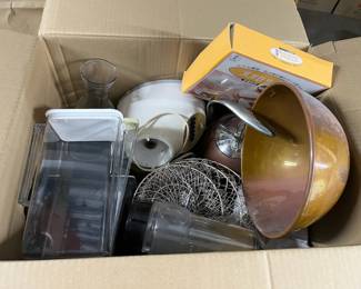 FTH197 Coffee Grinder, Coffee Maker, Burner & More!