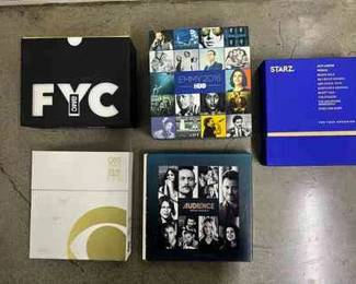 FTH347- FYC(For Your Consideration) DVDs 