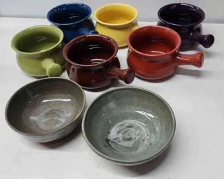 FTH140 - Assorted Soup Bowls